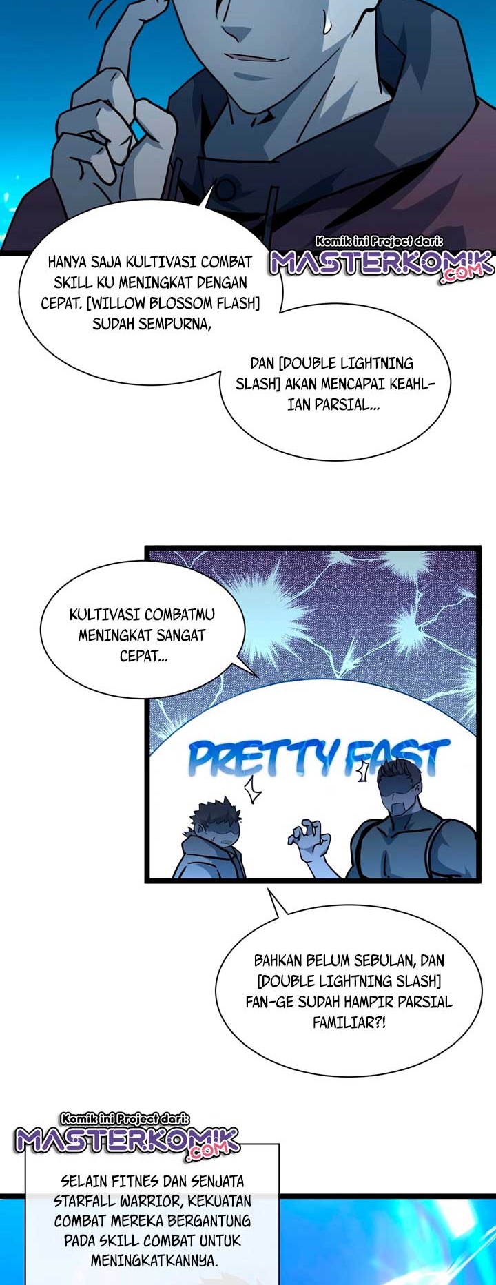 Rise From The Rubble Chapter 42 Gambar 15