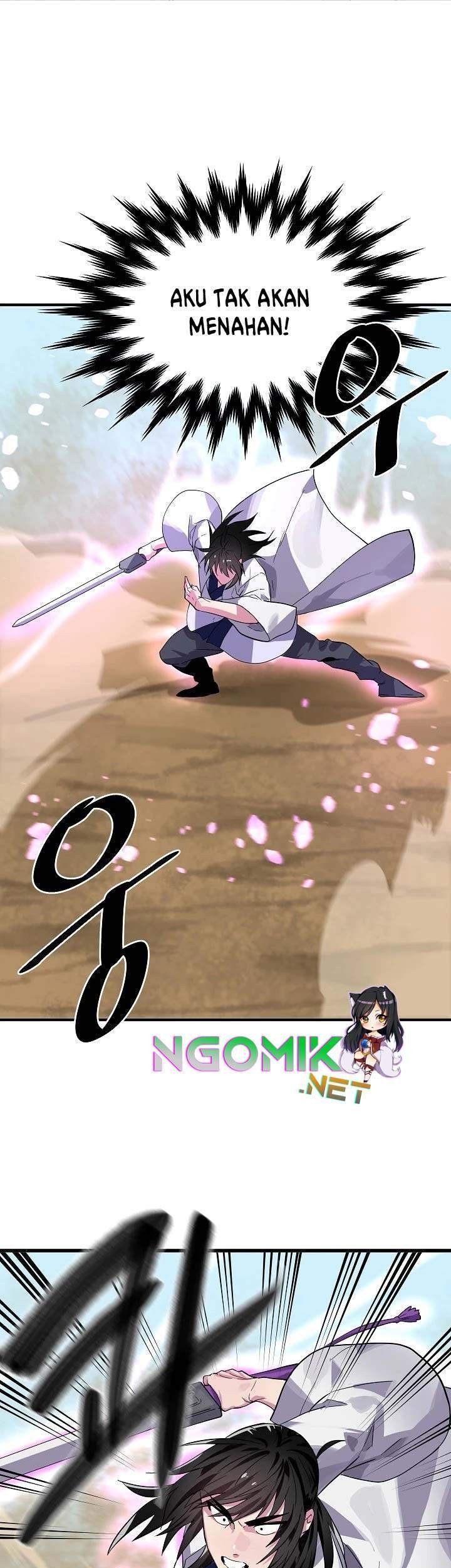 Volcanic Age Chapter 167 Gambar 20