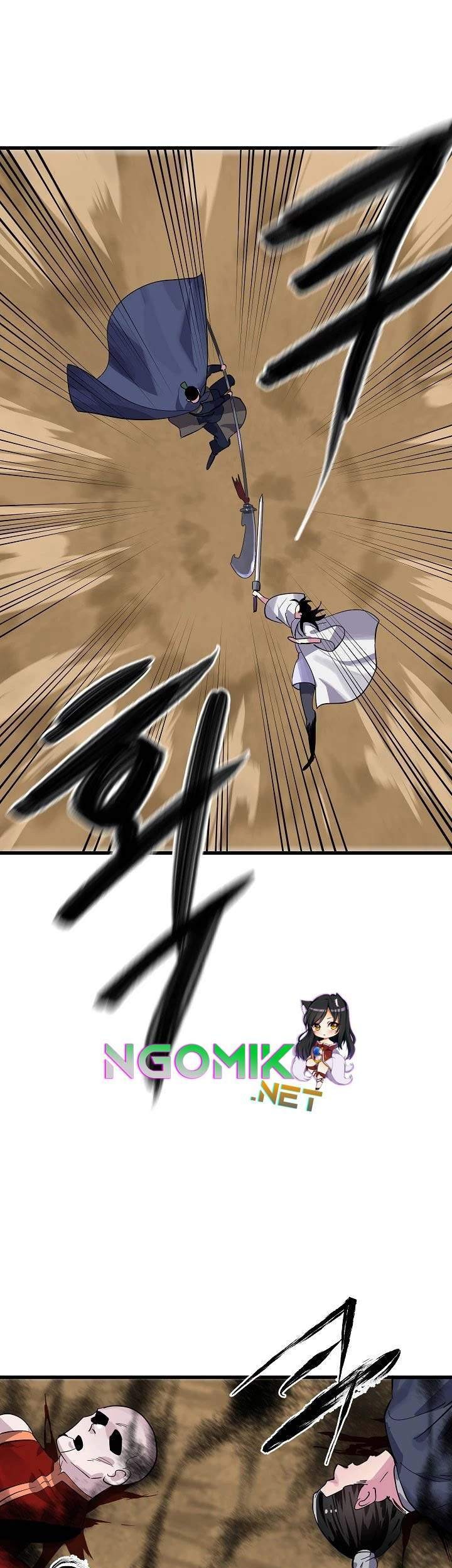 Volcanic Age Chapter 167 Gambar 26