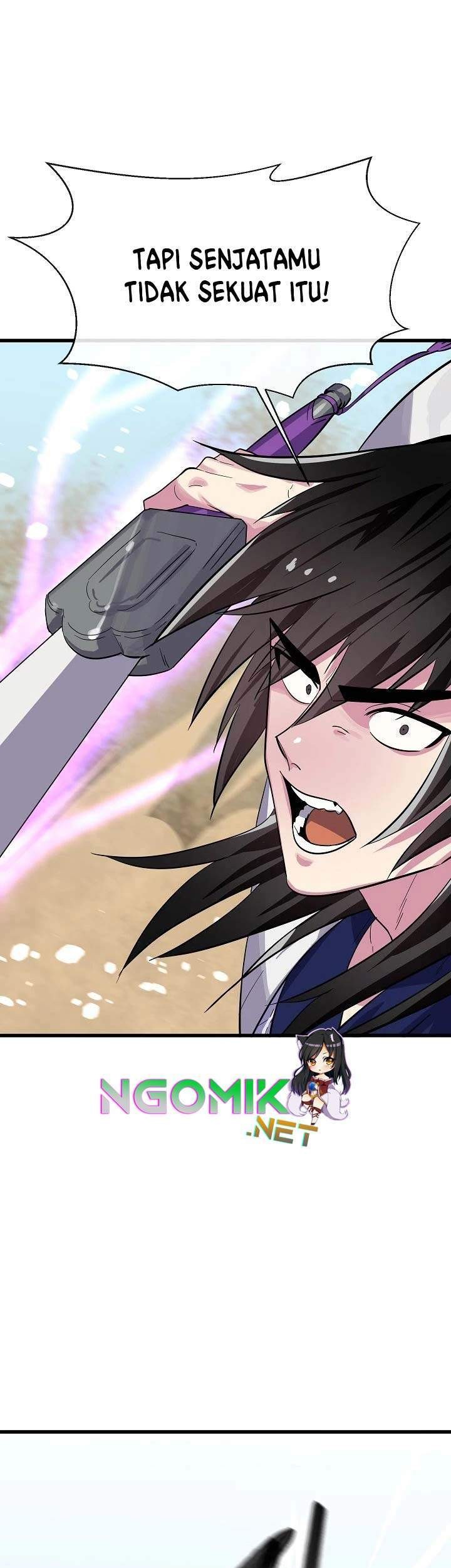 Volcanic Age Chapter 167 Gambar 39