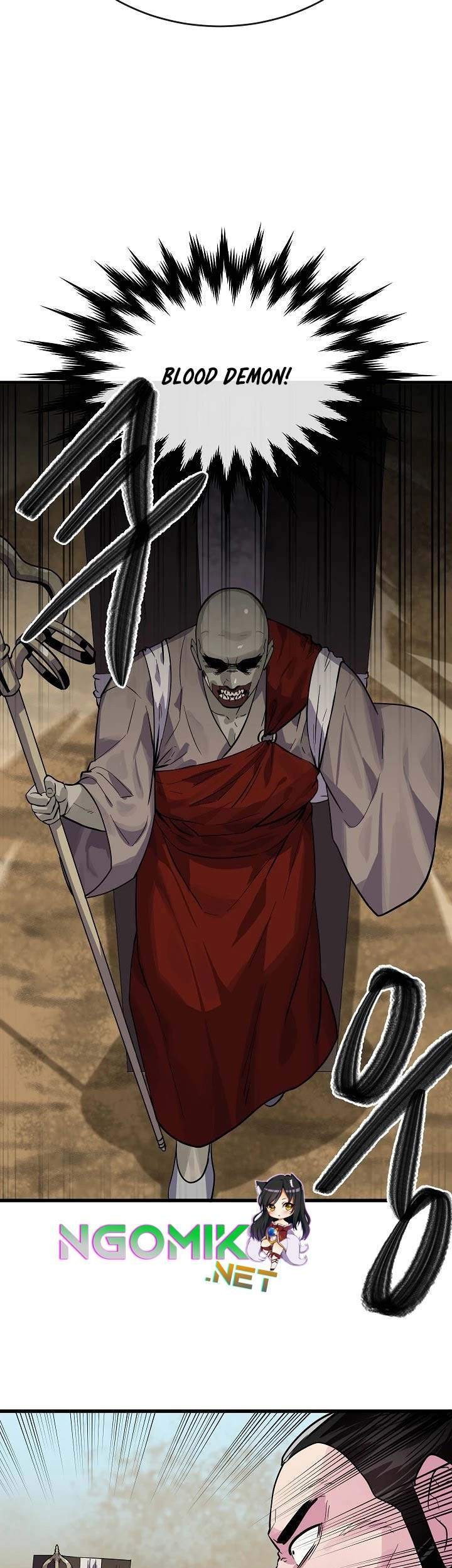 Volcanic Age Chapter 167 Gambar 49