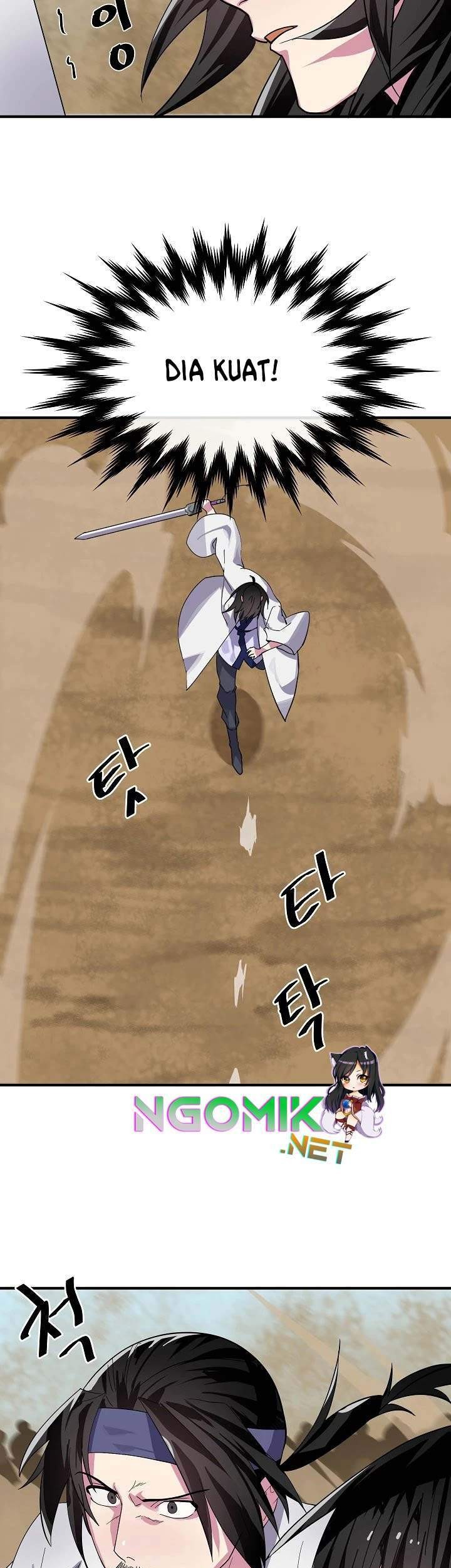 Volcanic Age Chapter 167 Gambar 6