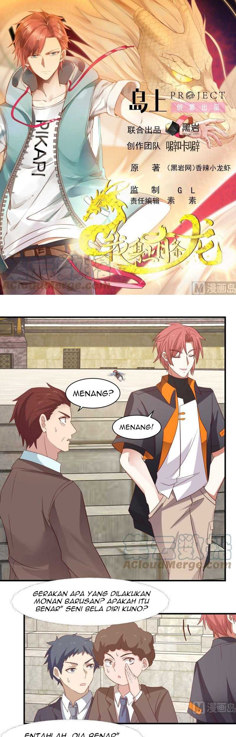 Baca Manhua I Have a Dragon on My Body Chapter 427 Gambar 2