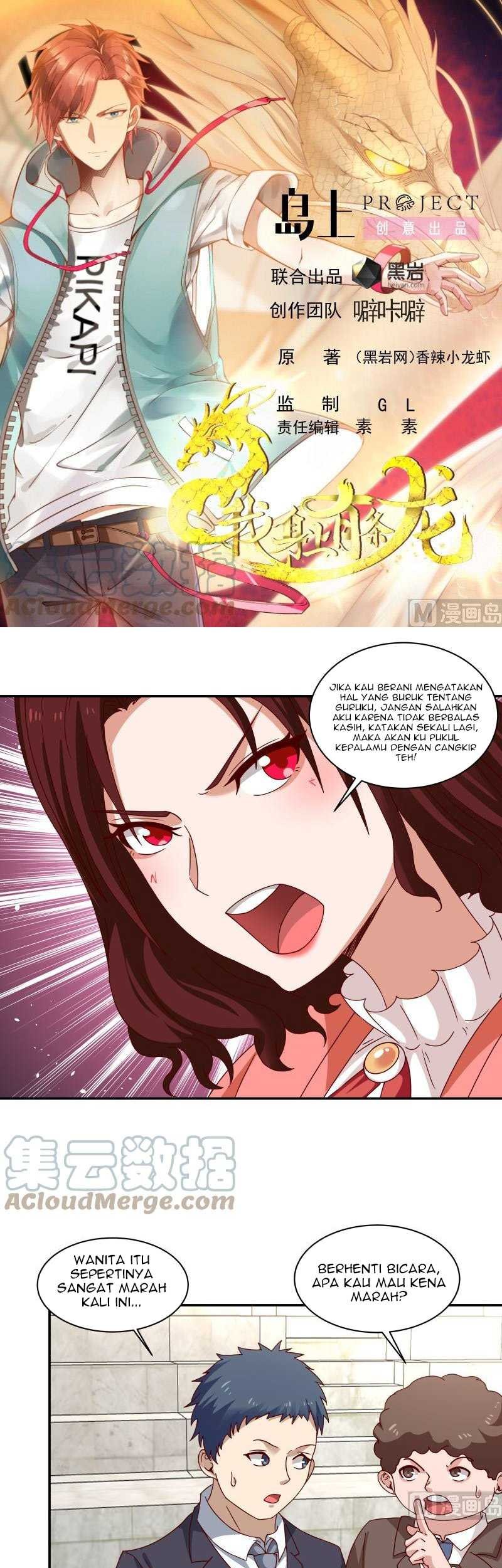 Baca Manhua I Have a Dragon on My Body Chapter 426 Gambar 2