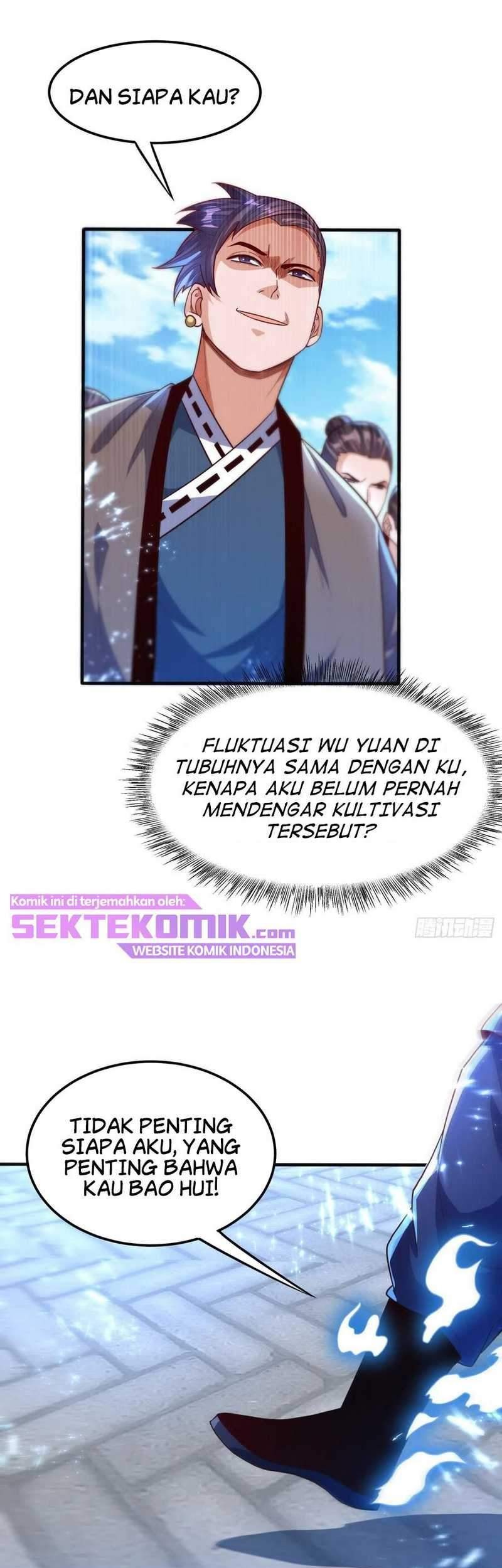 Martial Inverse Chapter 76 Gambar 10