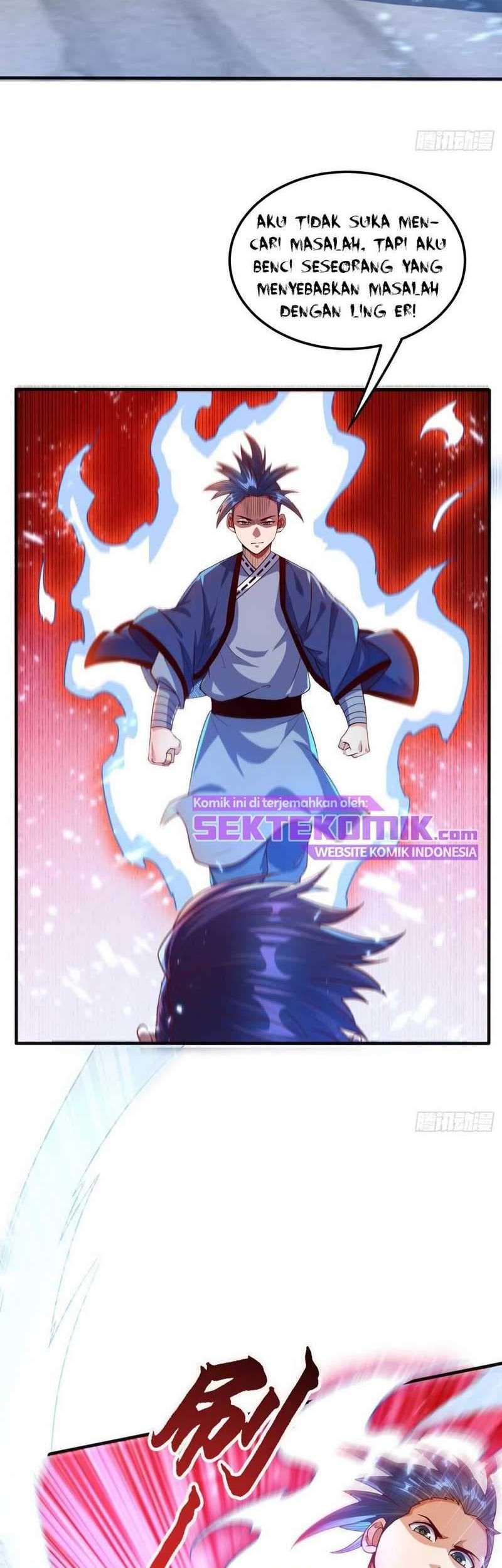 Martial Inverse Chapter 76 Gambar 11