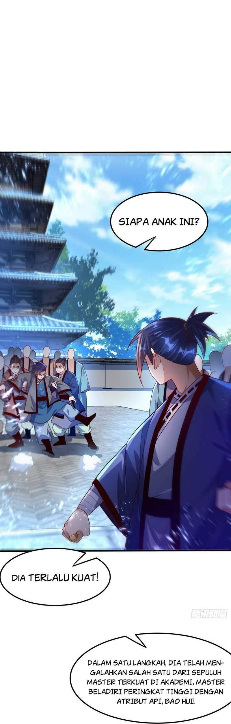 Martial Inverse Chapter 76 Gambar 14