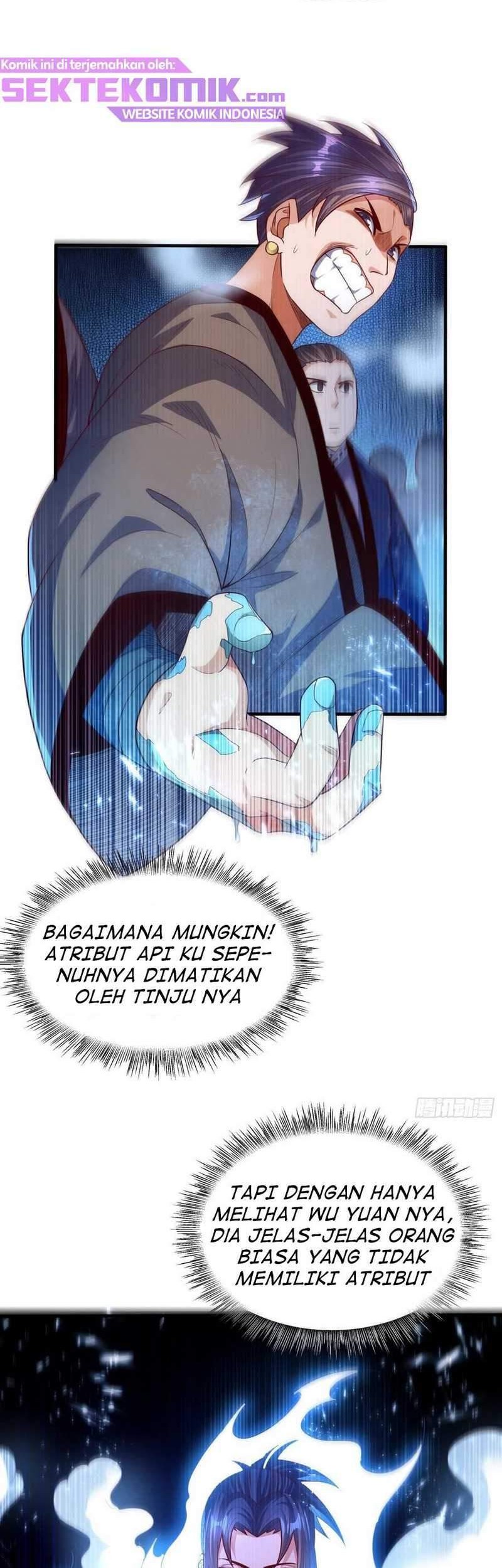 Martial Inverse Chapter 76 Gambar 15