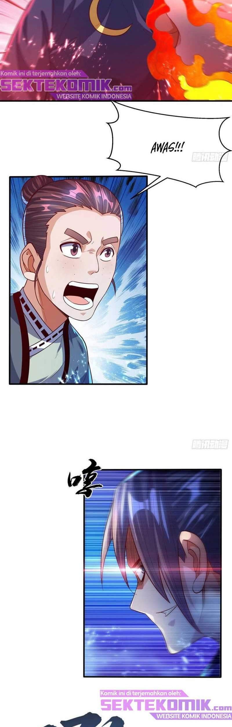 Martial Inverse Chapter 76 Gambar 20