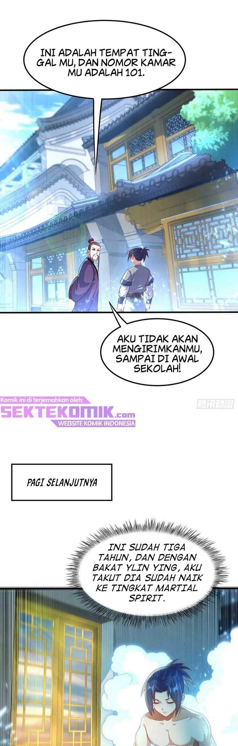 Baca Manhua Martial Inverse Chapter 75 Gambar 2