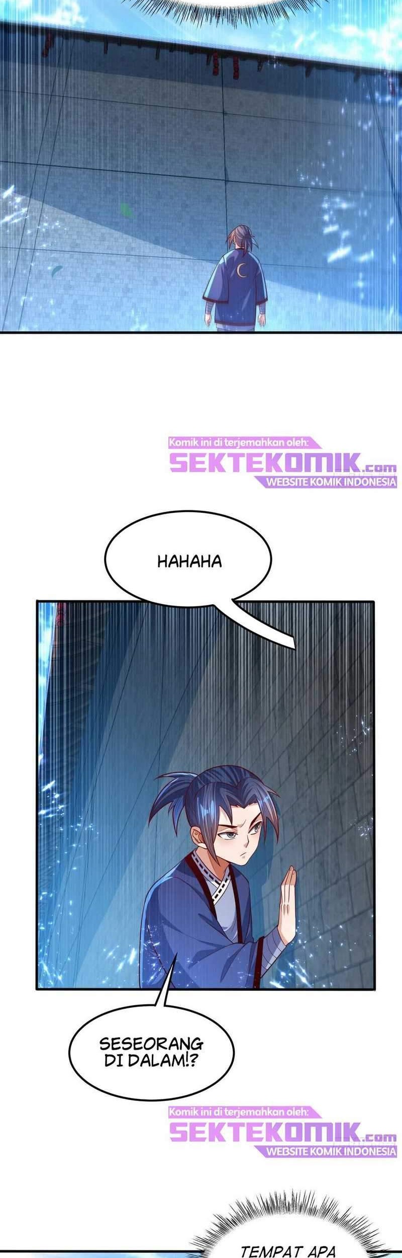 Martial Inverse Chapter 75 Gambar 7