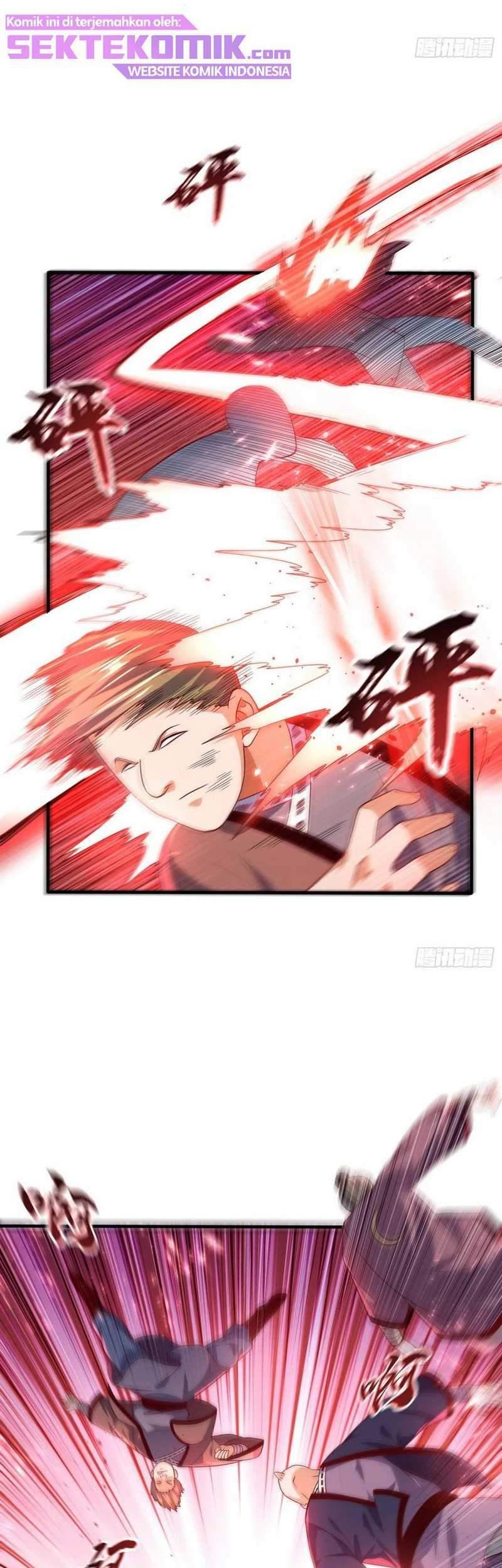Martial Inverse Chapter 75 Gambar 15