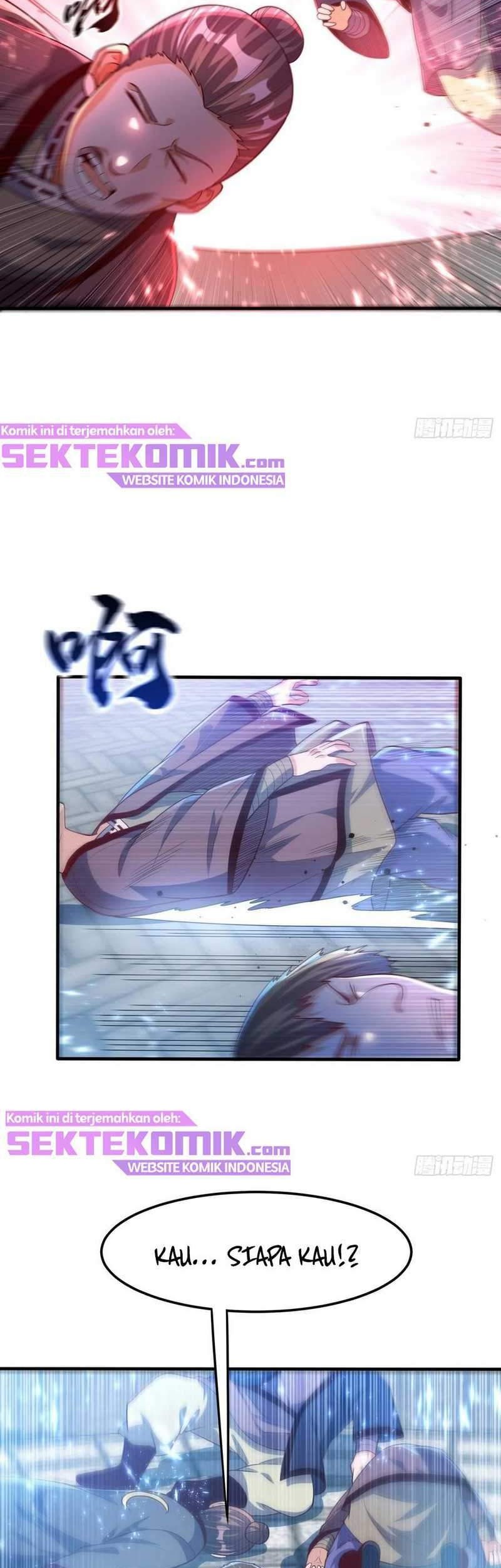 Martial Inverse Chapter 75 Gambar 16