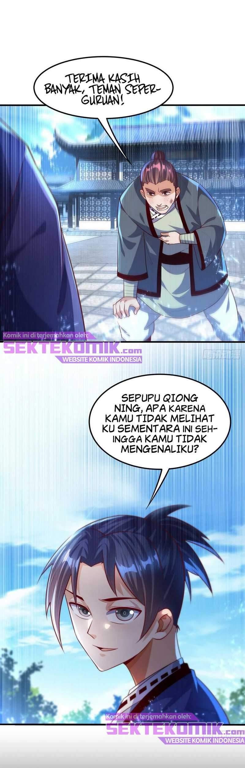 Martial Inverse Chapter 75 Gambar 18