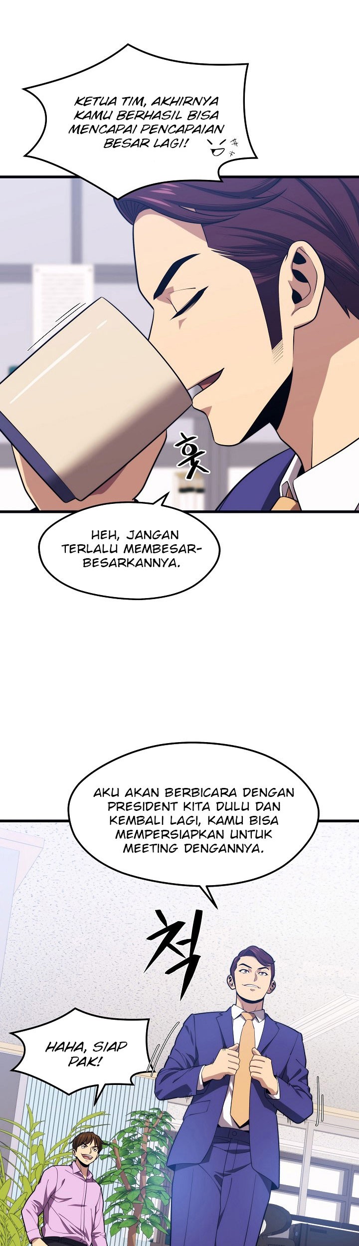 Seoul Station Necromancer Chapter 21 Gambar 19