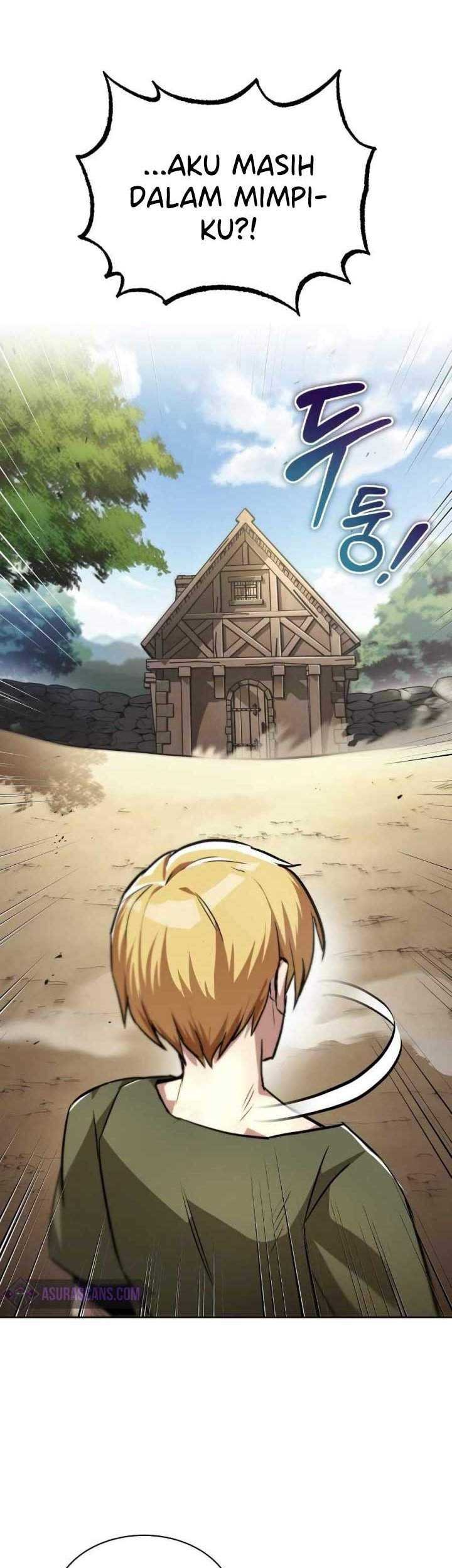 Lazy Prince Becomes a Genius Chapter 27 Gambar 23