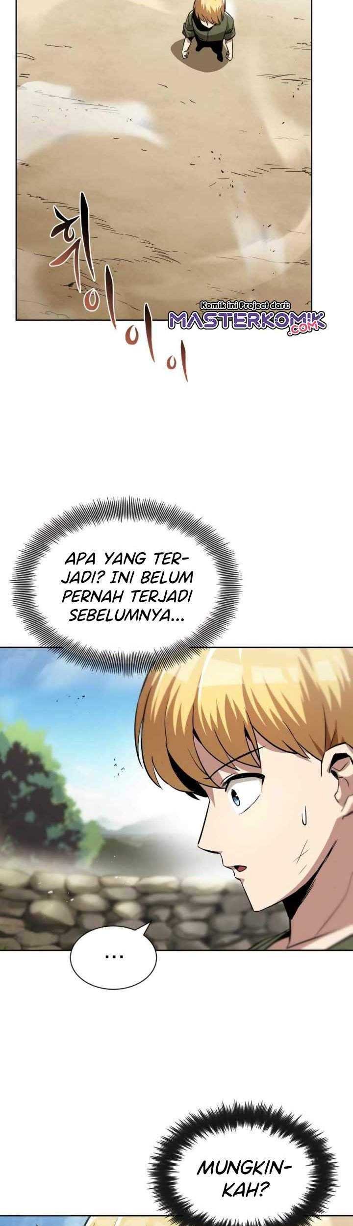 Lazy Prince Becomes a Genius Chapter 27 Gambar 25