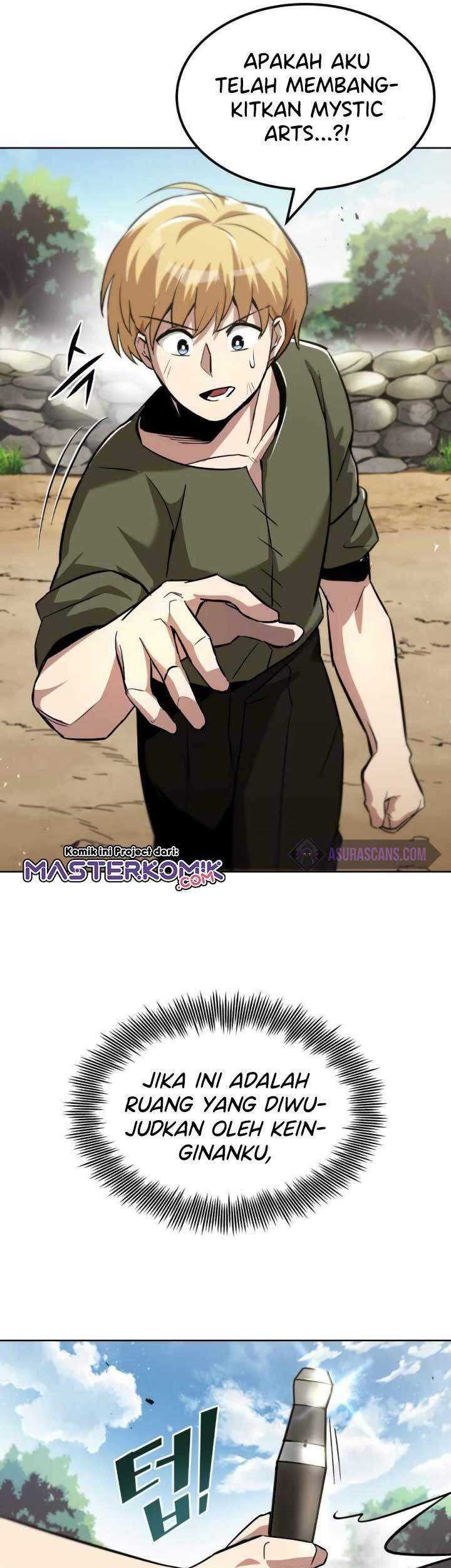 Lazy Prince Becomes a Genius Chapter 27 Gambar 31
