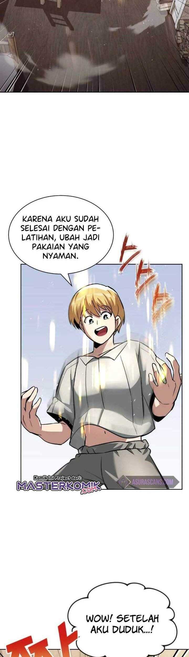 Lazy Prince Becomes a Genius Chapter 27 Gambar 51