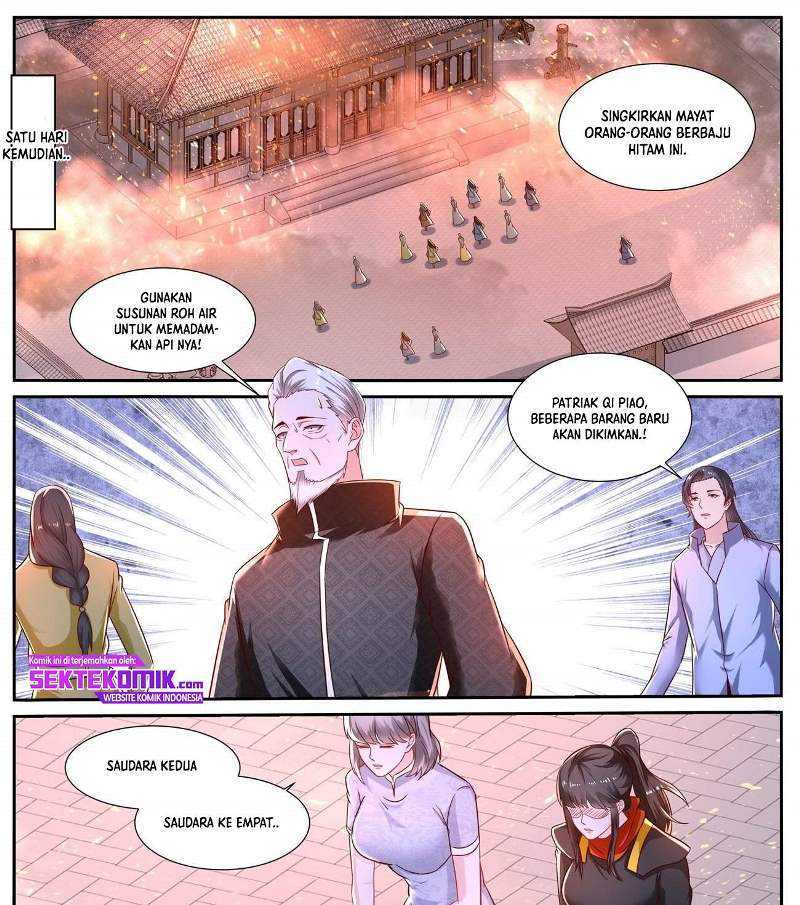 Baca Manhua Rebirth Of The Urban Immortal Cultivator Chapter 668 Gambar 2