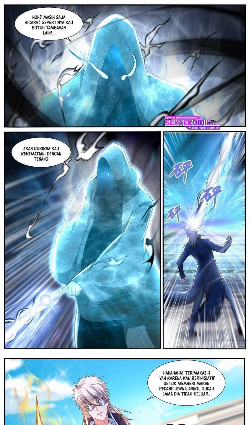 Baca Manhua Rebirth Of The Urban Immortal Cultivator Chapter 665 Gambar 2