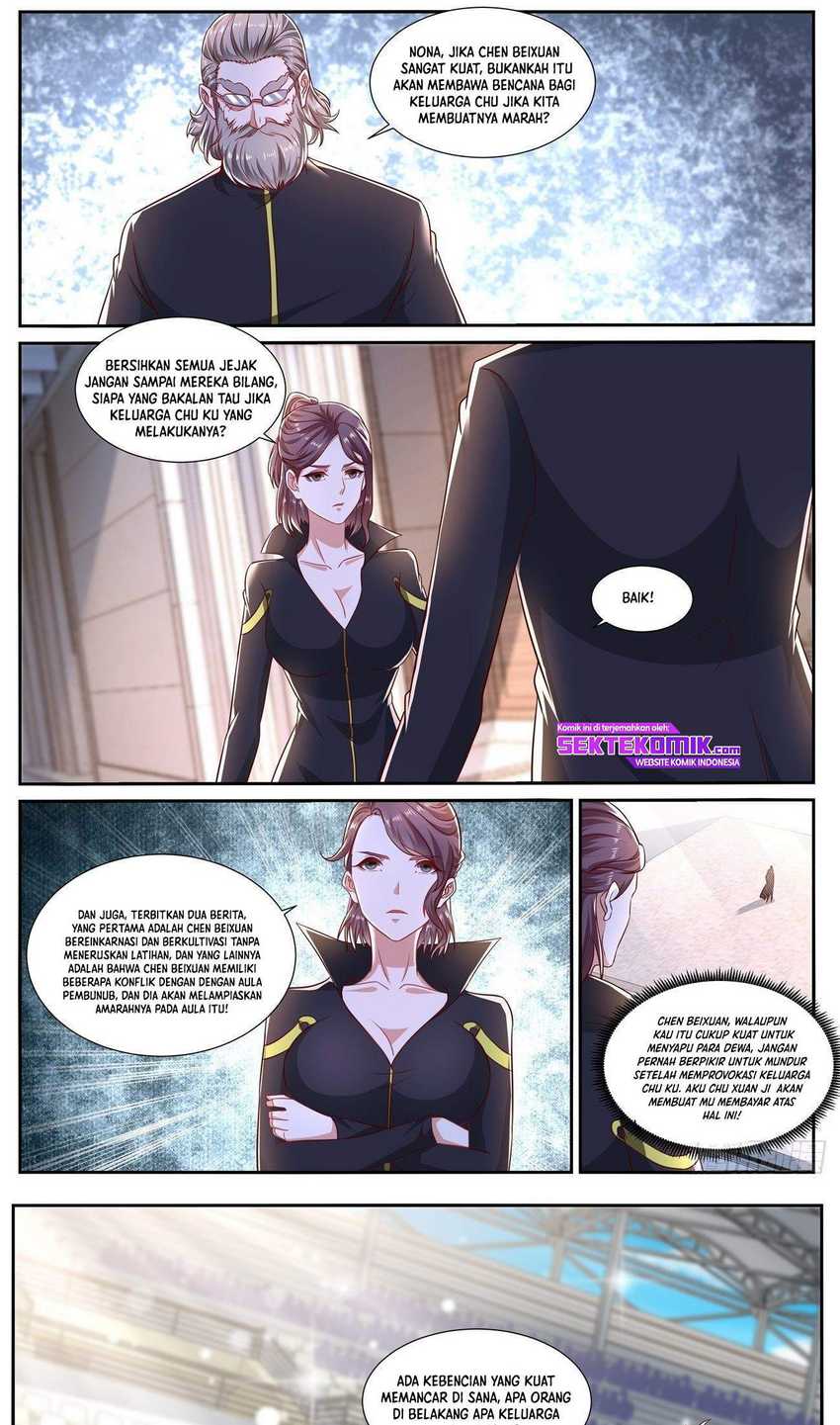Rebirth Of The Urban Immortal Cultivator Chapter 665 Gambar 7