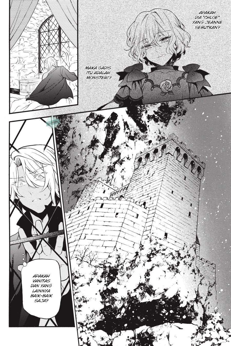 Vanitas no Carte Chapter 29 Gambar 15