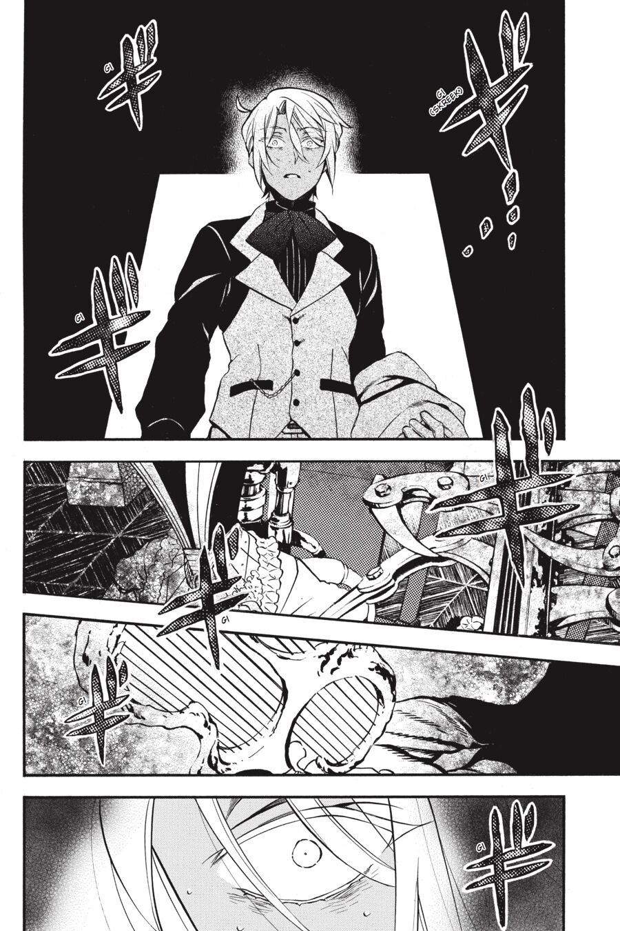 Vanitas no Carte Chapter 29 Gambar 20