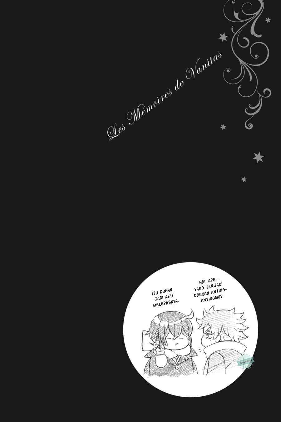 Vanitas no Carte Chapter 29 Gambar 26