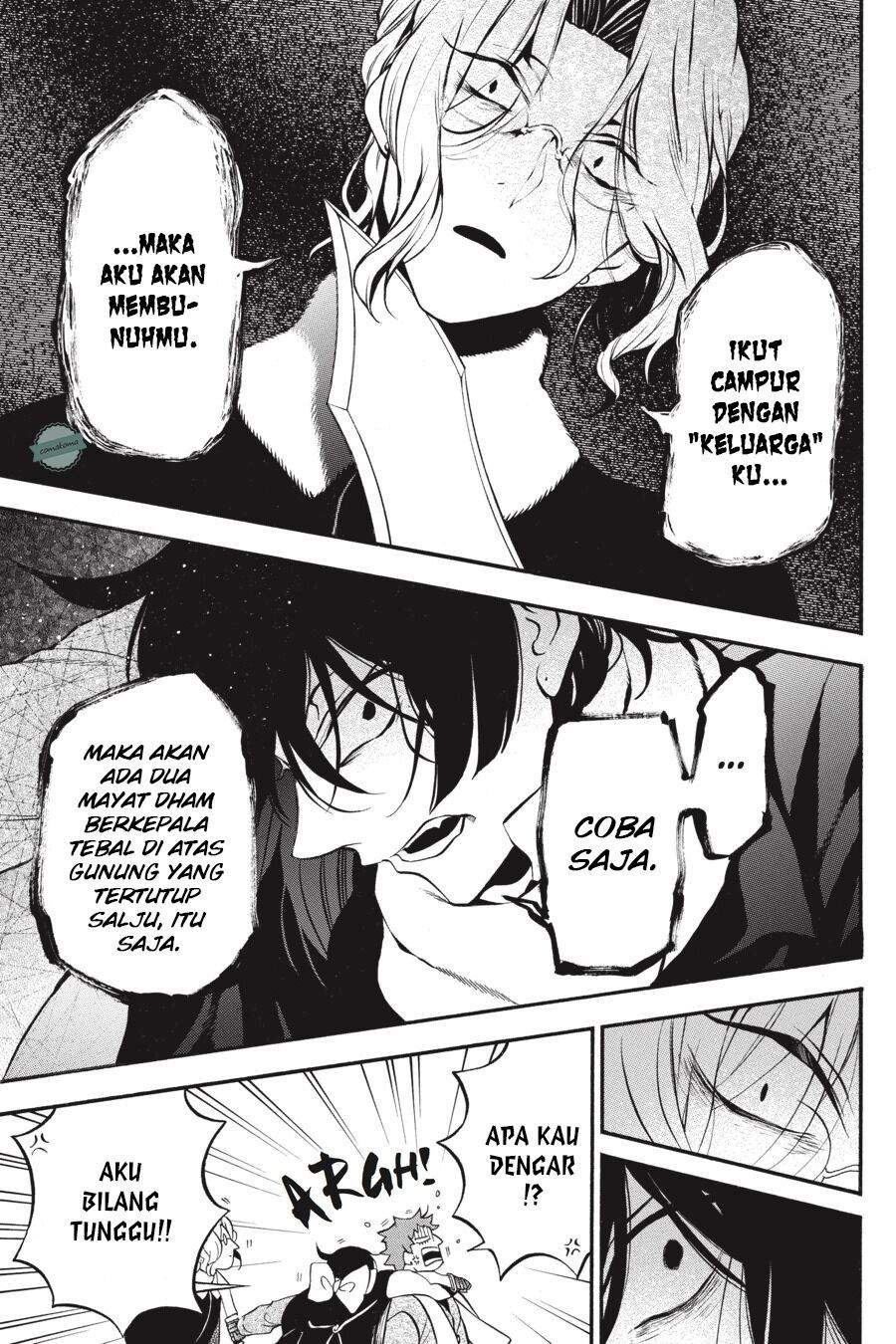Vanitas no Carte Chapter 29 Gambar 4