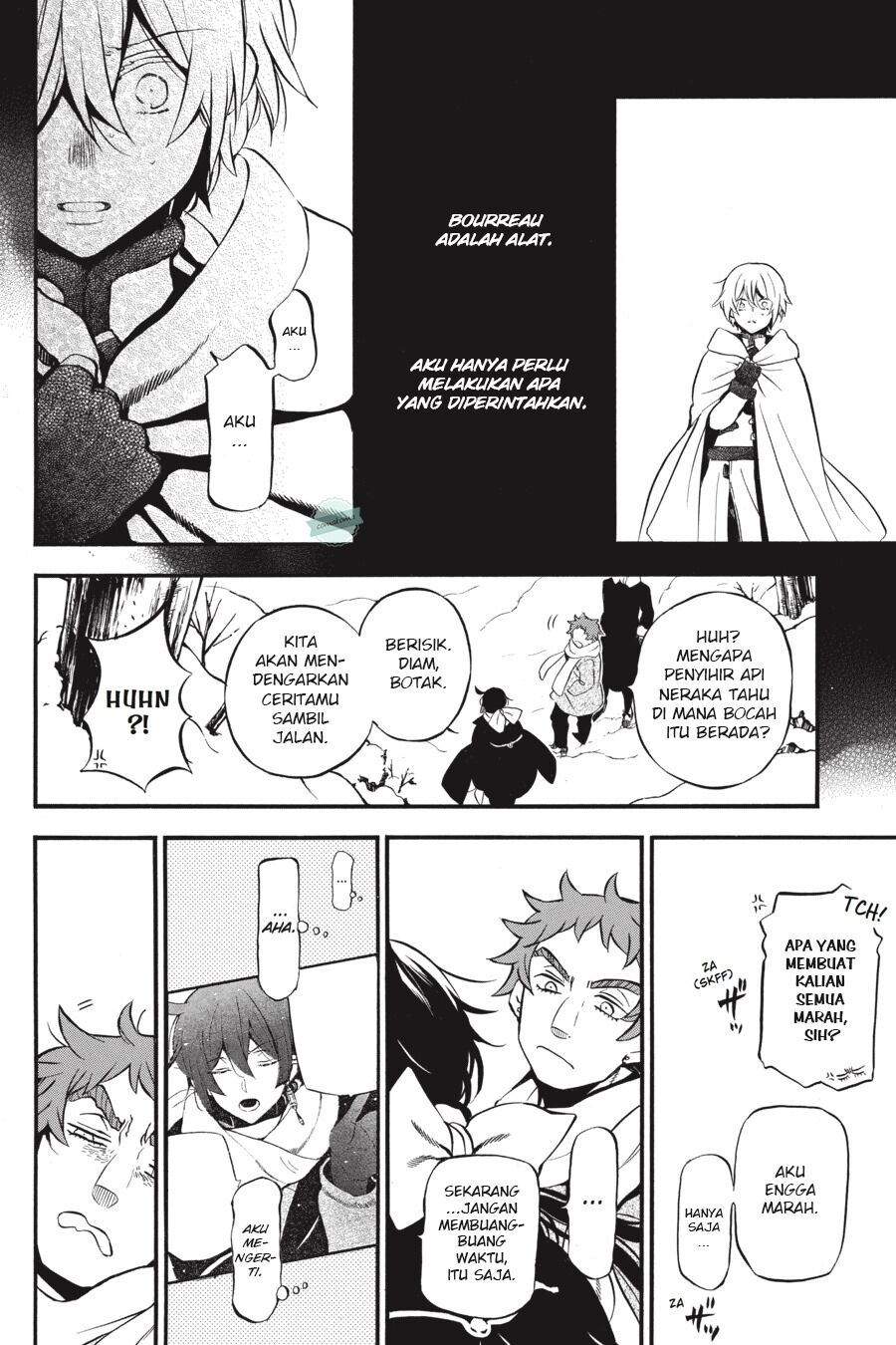 Vanitas no Carte Chapter 29 Gambar 7