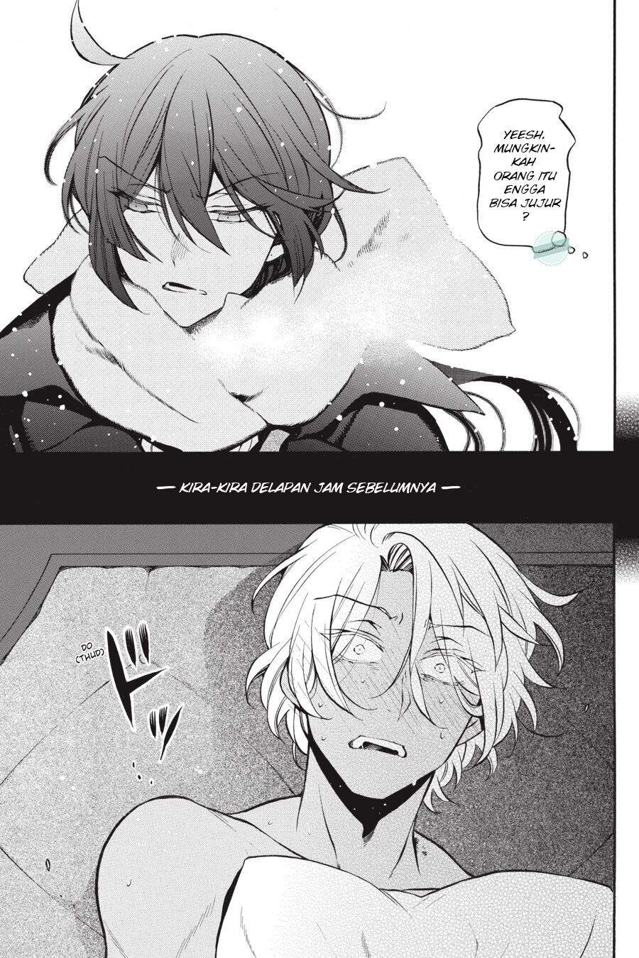 Vanitas no Carte Chapter 29 Gambar 8
