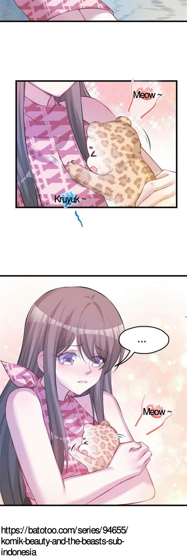 Beauty and the Beast Chapter 224 Gambar 8