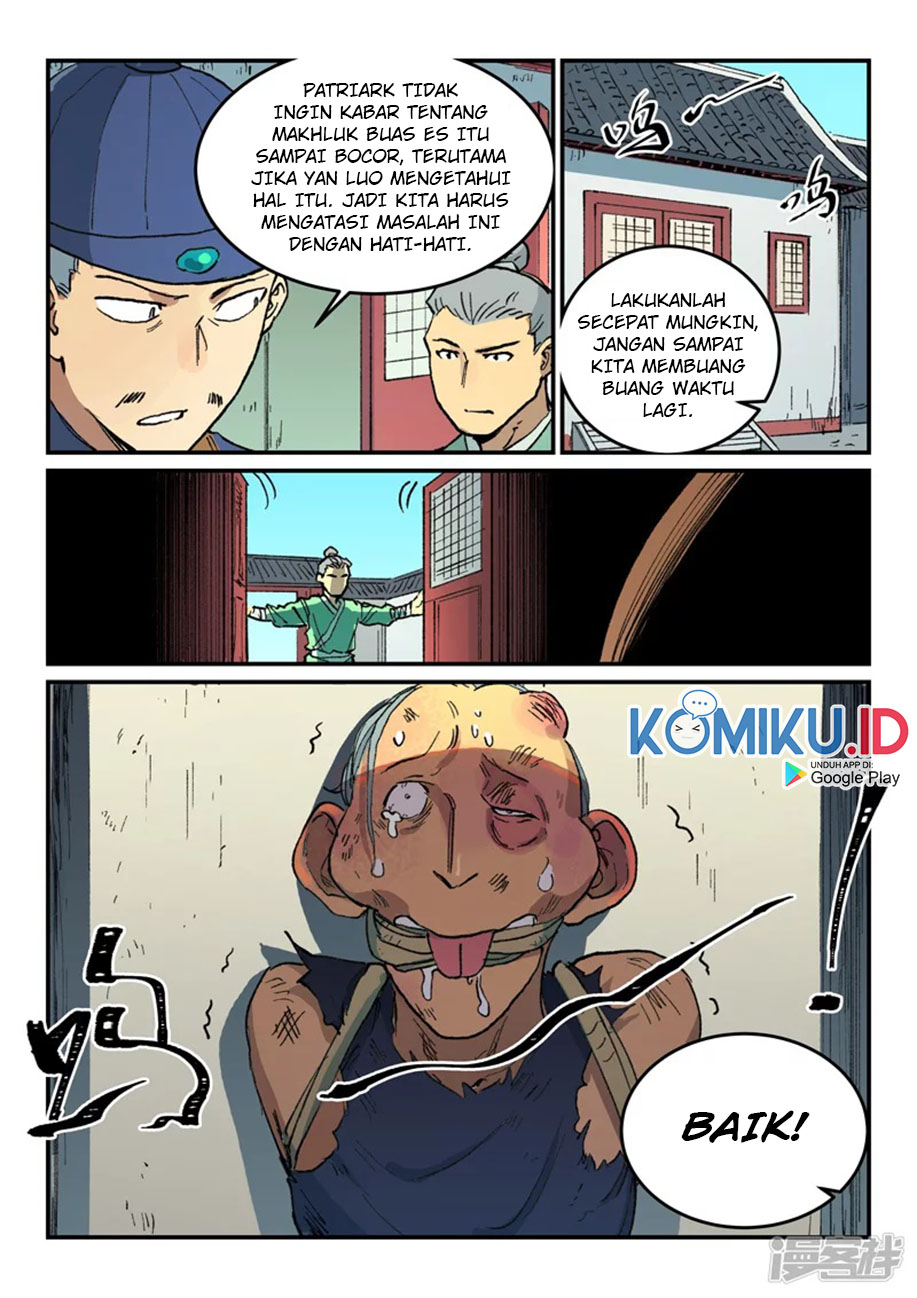 Star Martial God Technique Chapter 498 Gambar 9