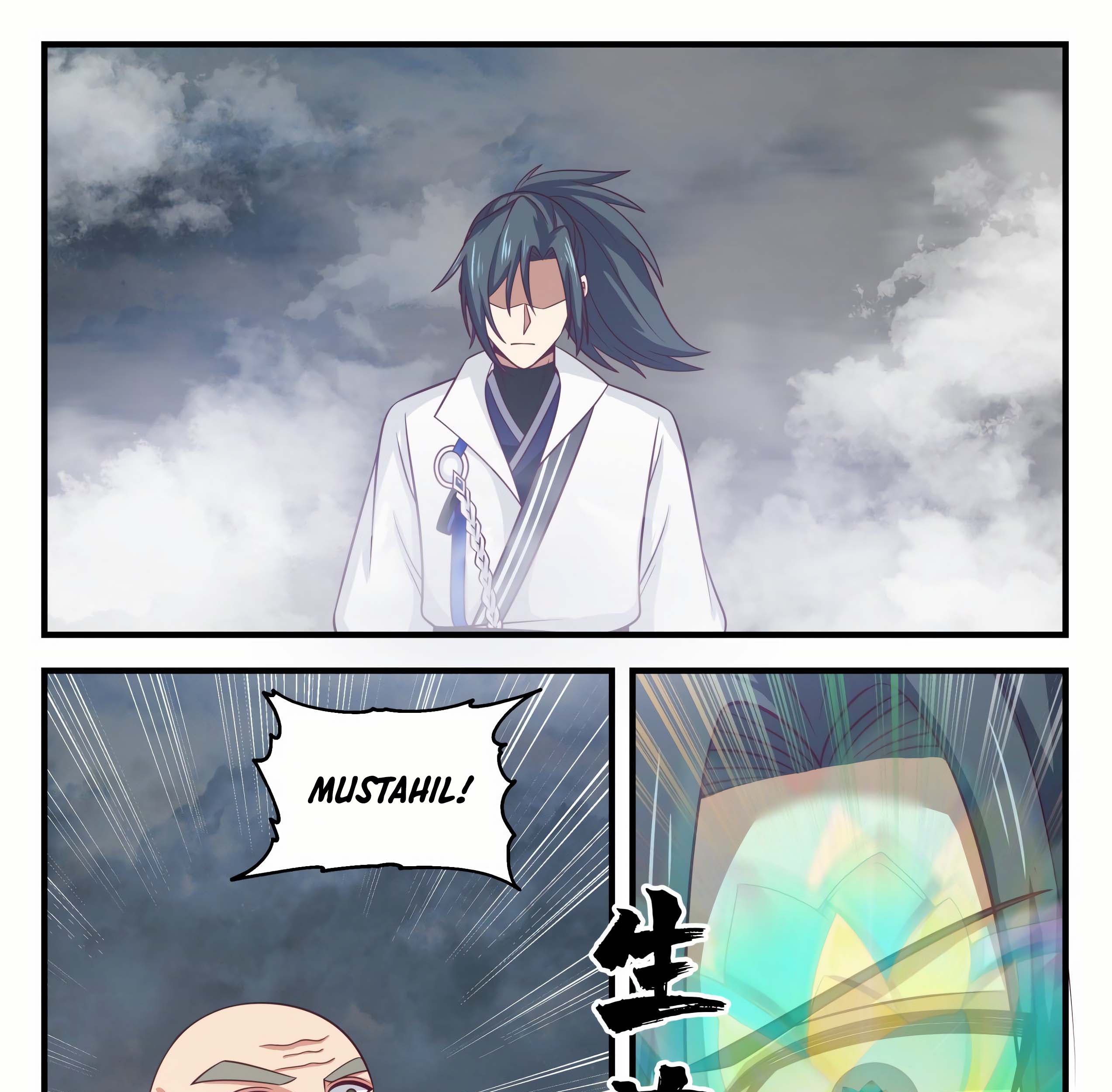Martial Peak Part 1 Chapter 1649 Gambar 17