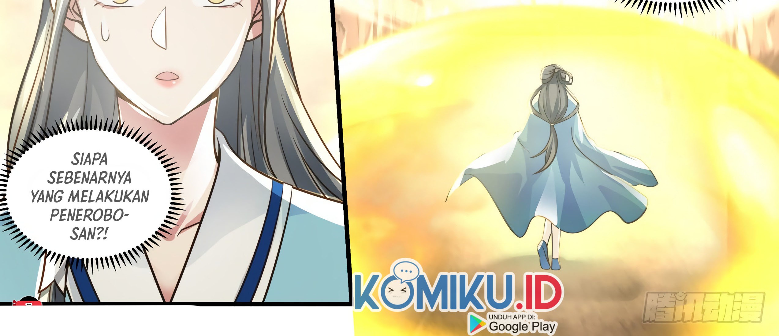 Martial Peak Part 1 Chapter 1651 Gambar 18