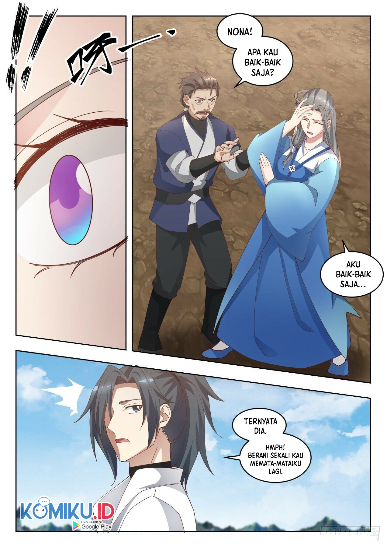 Martial Peak Part 1 Chapter 1652 Gambar 10