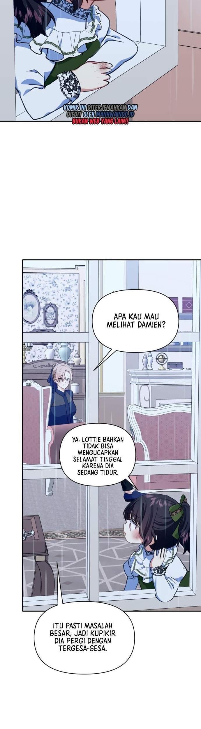 Monster Duke’s Daughter Chapter 16 Gambar 27