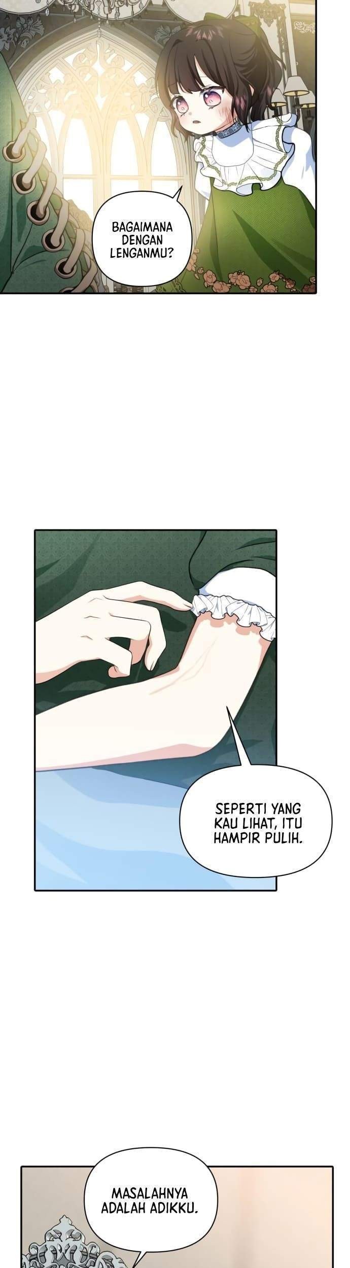 Monster Duke’s Daughter Chapter 16 Gambar 35