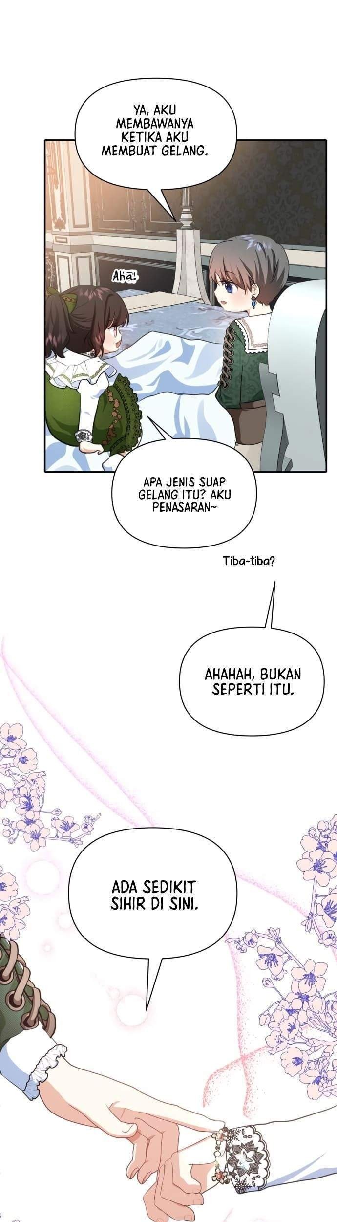 Monster Duke’s Daughter Chapter 16 Gambar 41