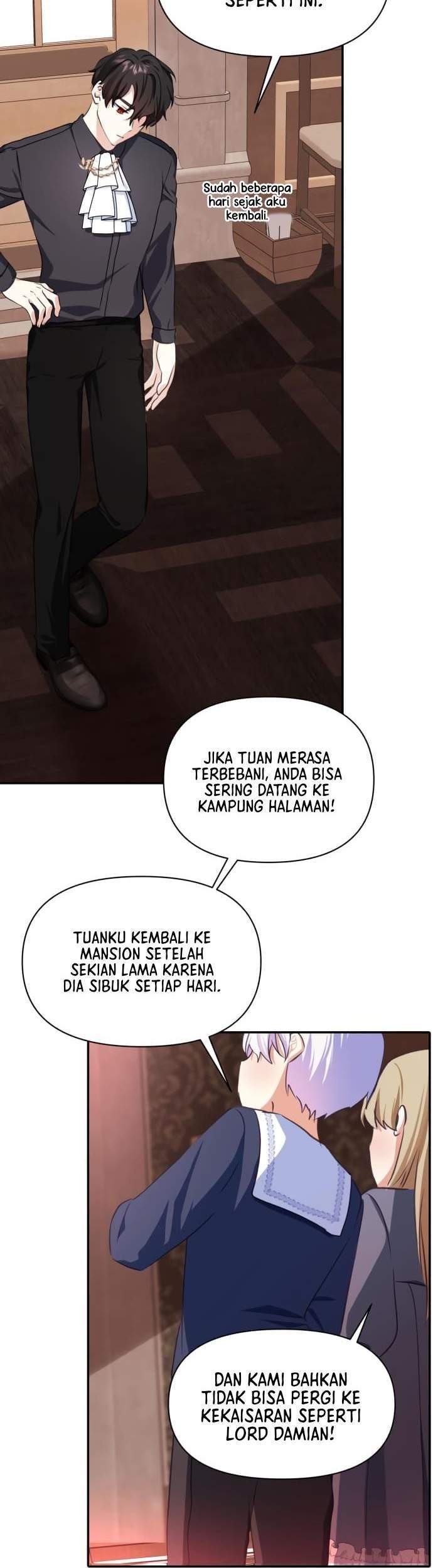 Monster Duke’s Daughter Chapter 16 Gambar 49