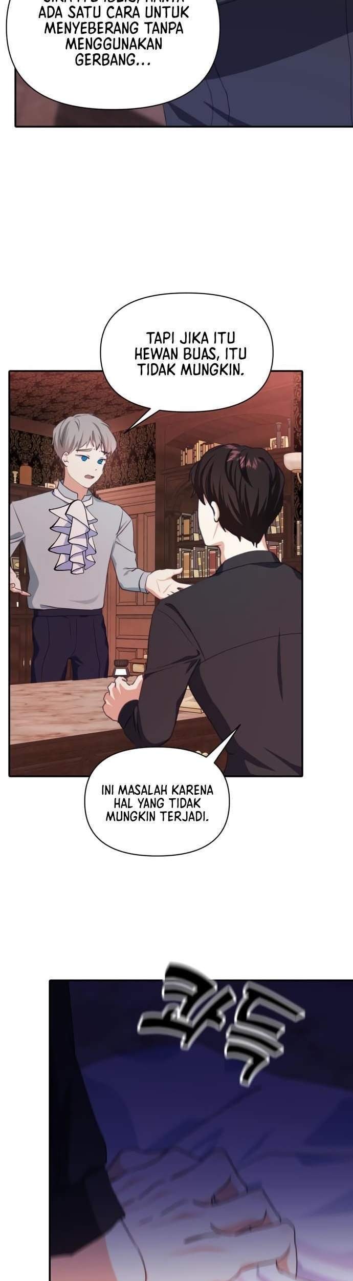 Monster Duke’s Daughter Chapter 16 Gambar 57