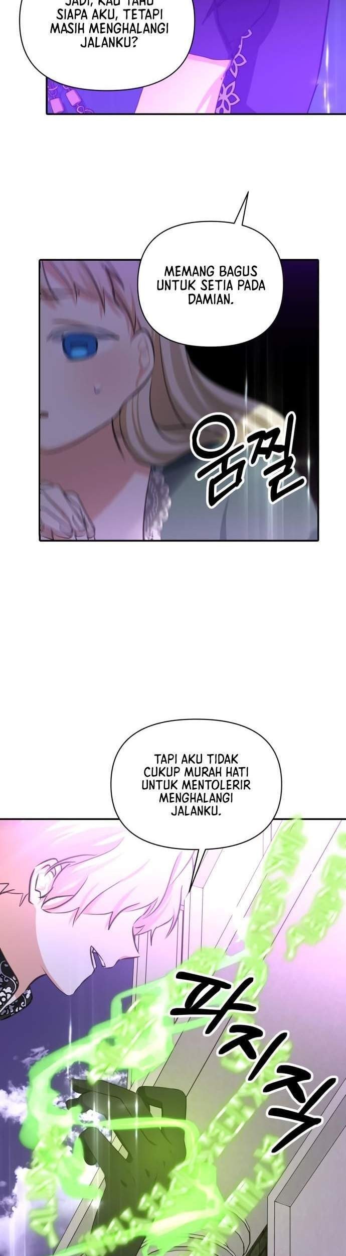 Monster Duke’s Daughter Chapter 16 Gambar 63