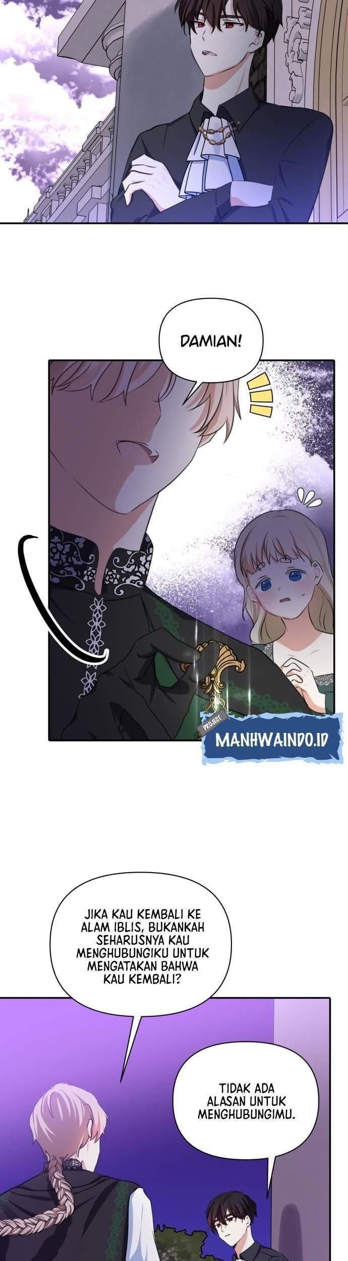 Monster Duke’s Daughter Chapter 16 Gambar 65
