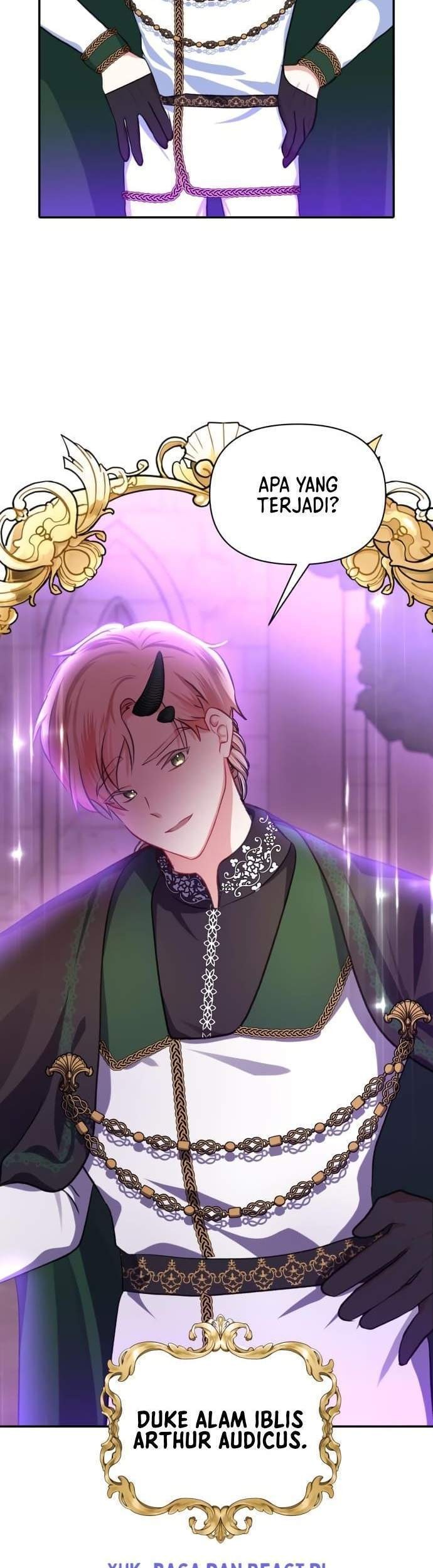 Monster Duke’s Daughter Chapter 16 Gambar 69