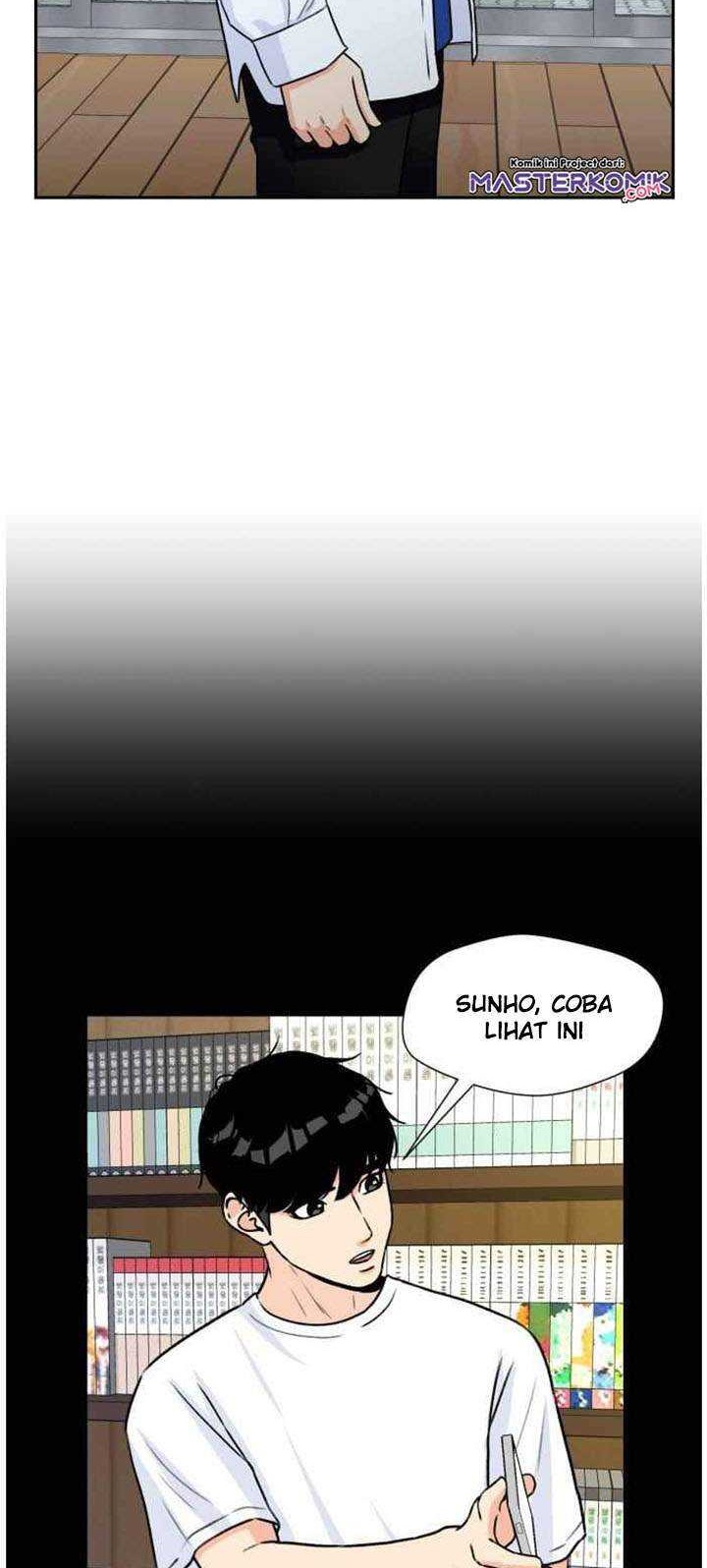 Face Genius Chapter 35 Gambar 18