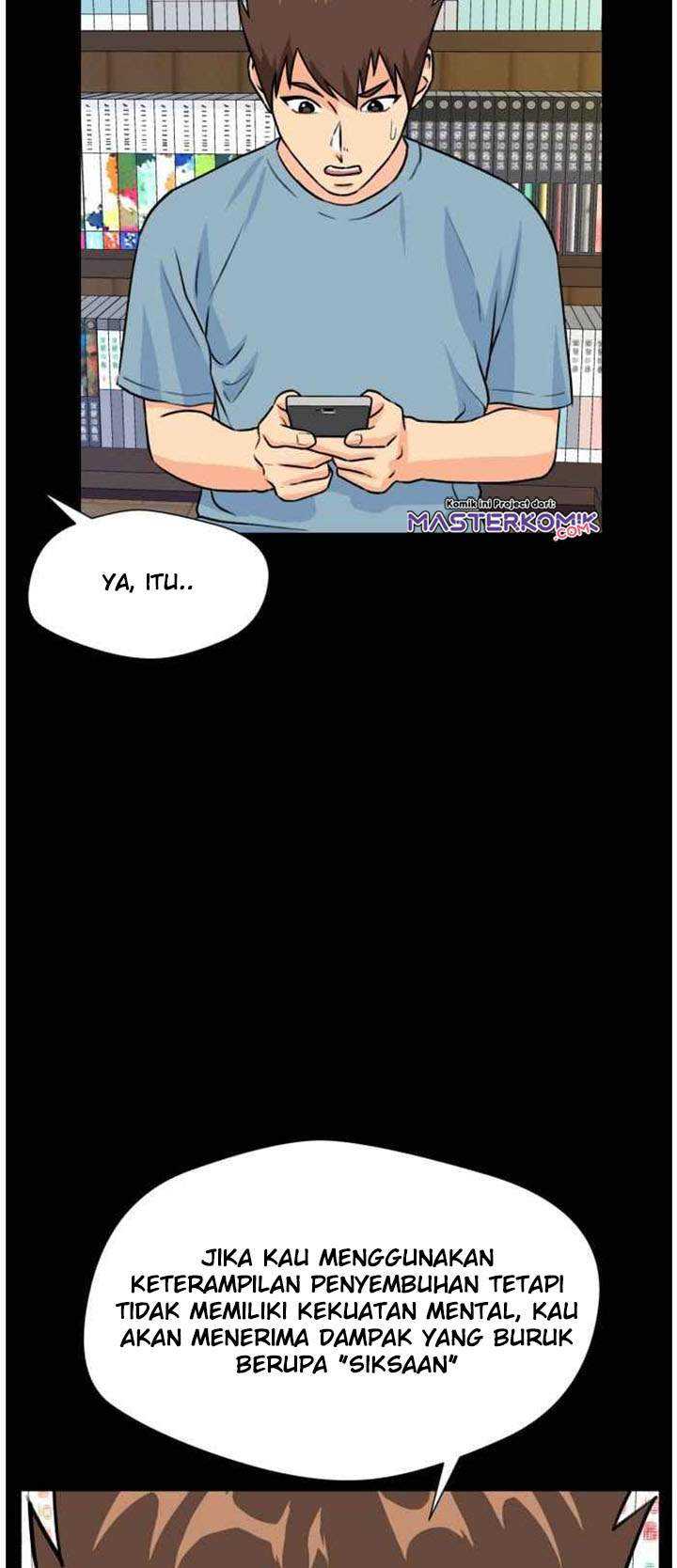 Face Genius Chapter 35 Gambar 21