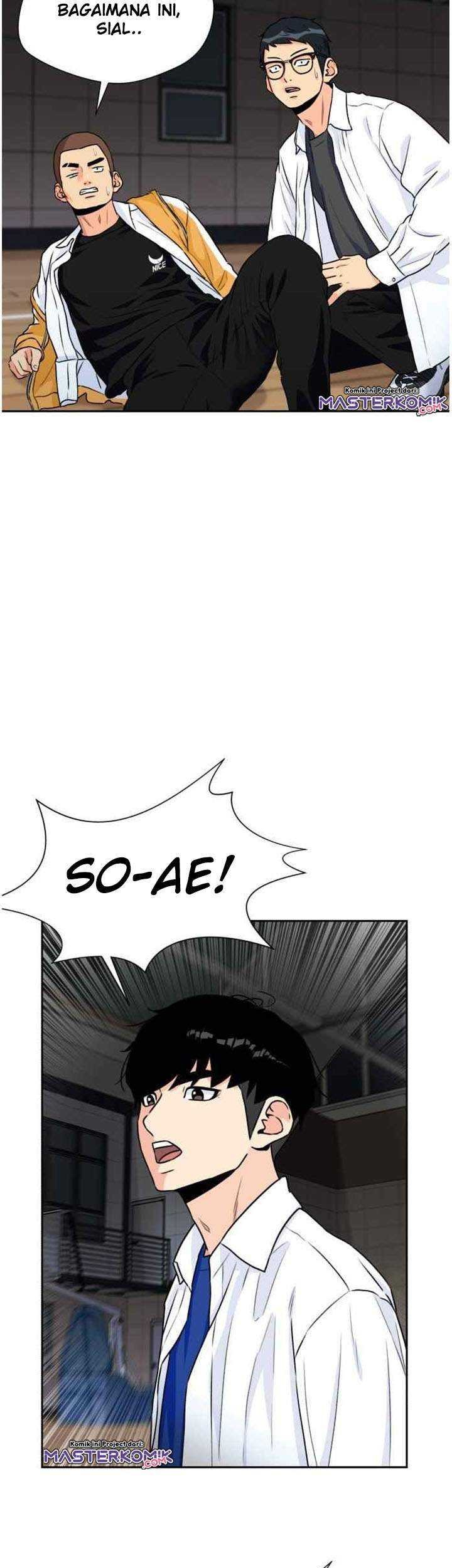 Face Genius Chapter 35 Gambar 34
