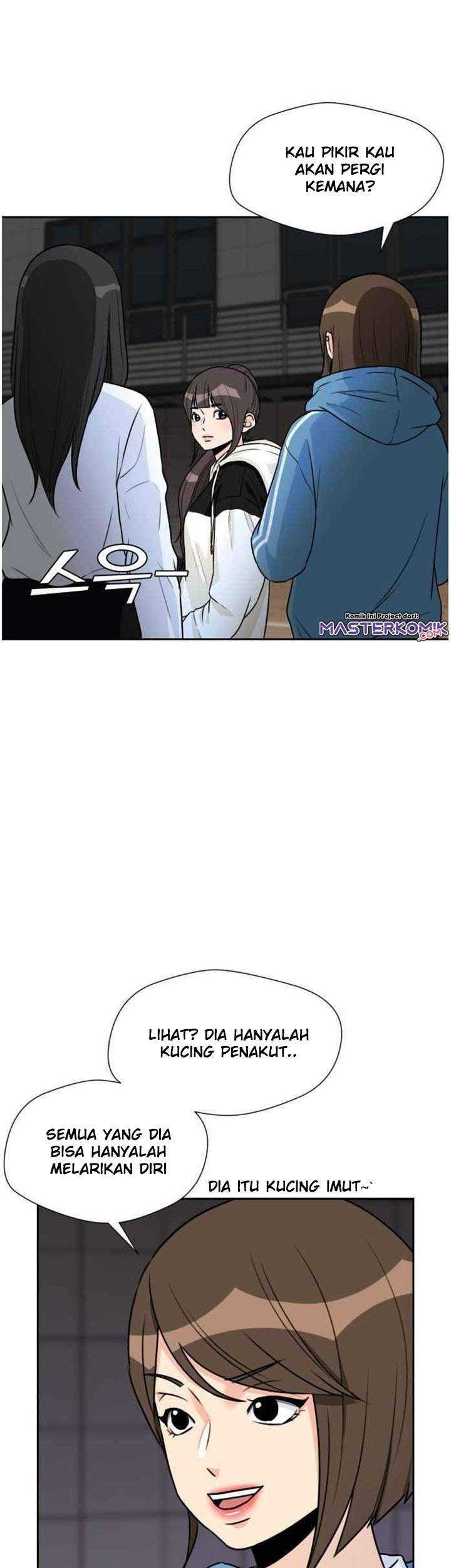 Face Genius Chapter 35 Gambar 37