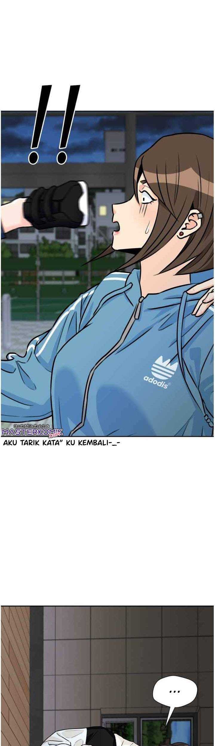 Face Genius Chapter 35 Gambar 39